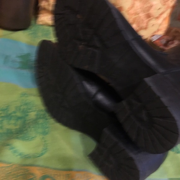 Fabulous women’s black boots by Blyth (made in Portugal) - Picture 4 of 4